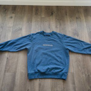 Oak and Fort Principles Sweatshirt